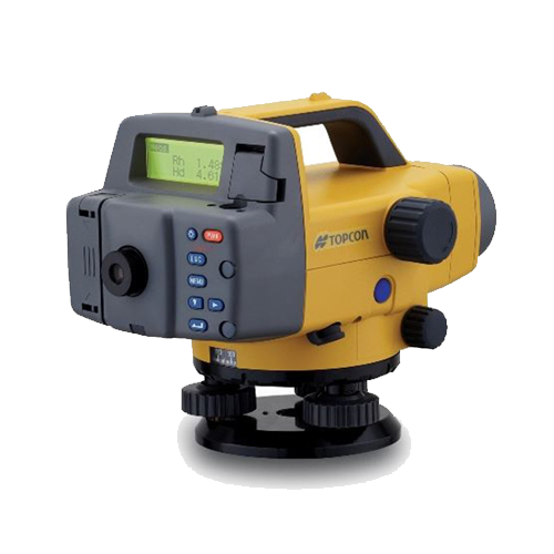 TOPCON DL 502